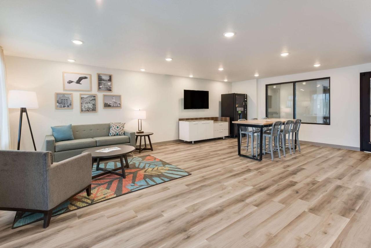 Woodspring Suites Меридиан Экстерьер фото