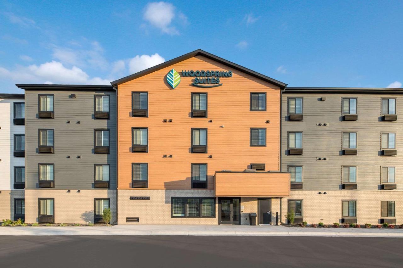 Woodspring Suites Меридиан Экстерьер фото